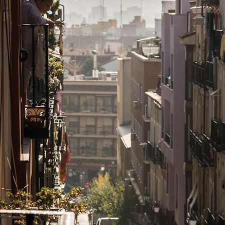 Piso En Calle Provisiones Μαδρίτη Εξωτερικό φωτογραφία