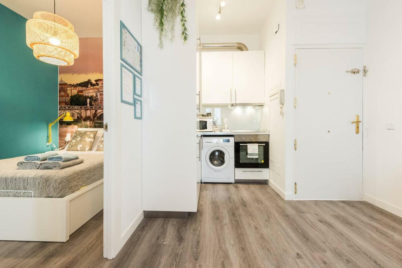 Piso En Calle Provisiones Μαδρίτη Εξωτερικό φωτογραφία