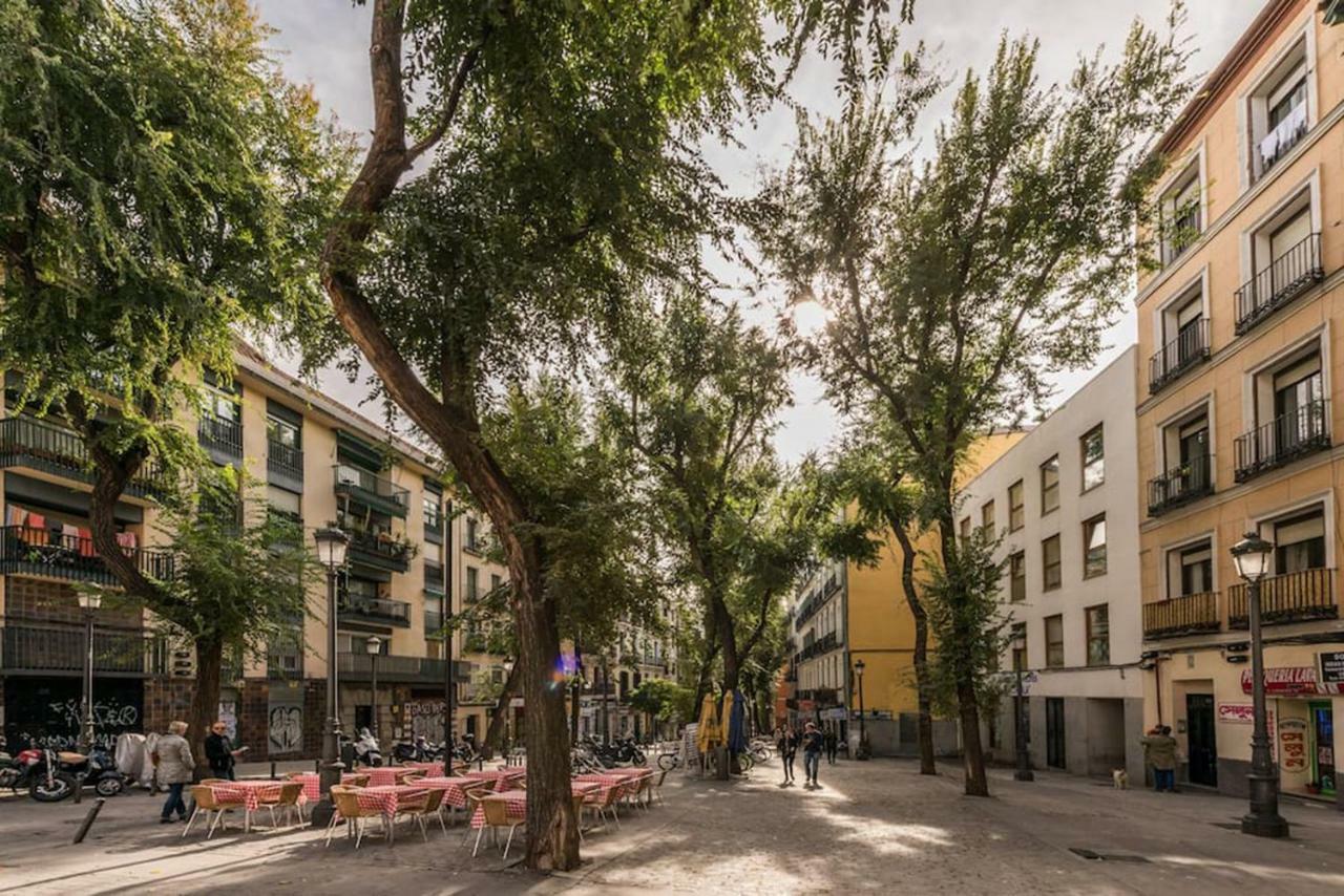 Piso En Calle Provisiones Μαδρίτη Εξωτερικό φωτογραφία