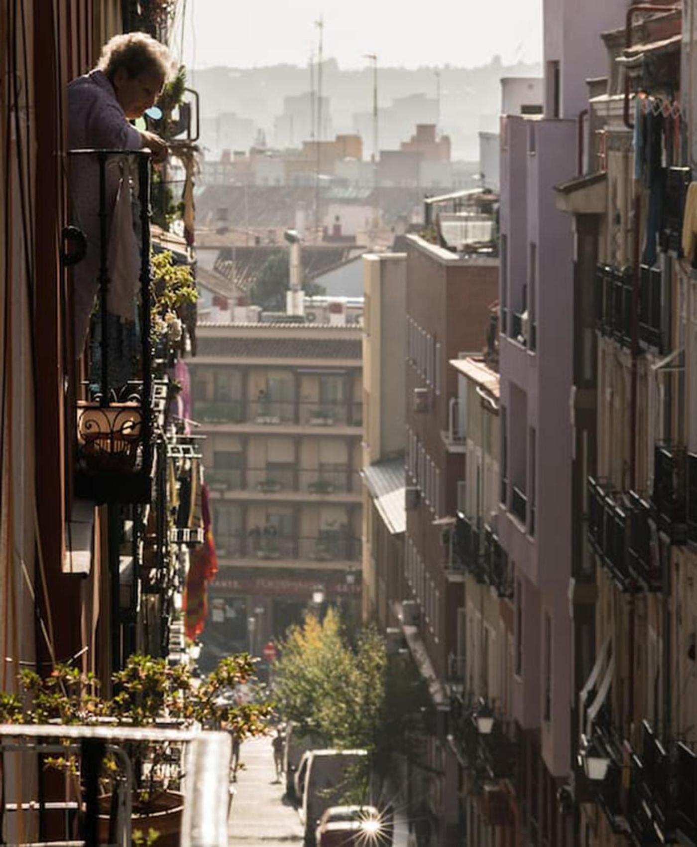 Piso En Calle Provisiones Μαδρίτη Εξωτερικό φωτογραφία